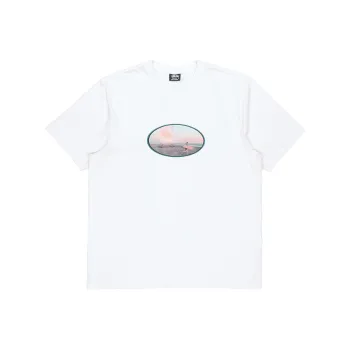 Stussy T Shirts Unisex White