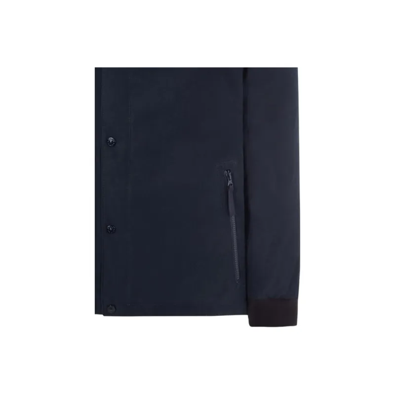 STONE ISLAND Jacket Unisex Marine Blue-2