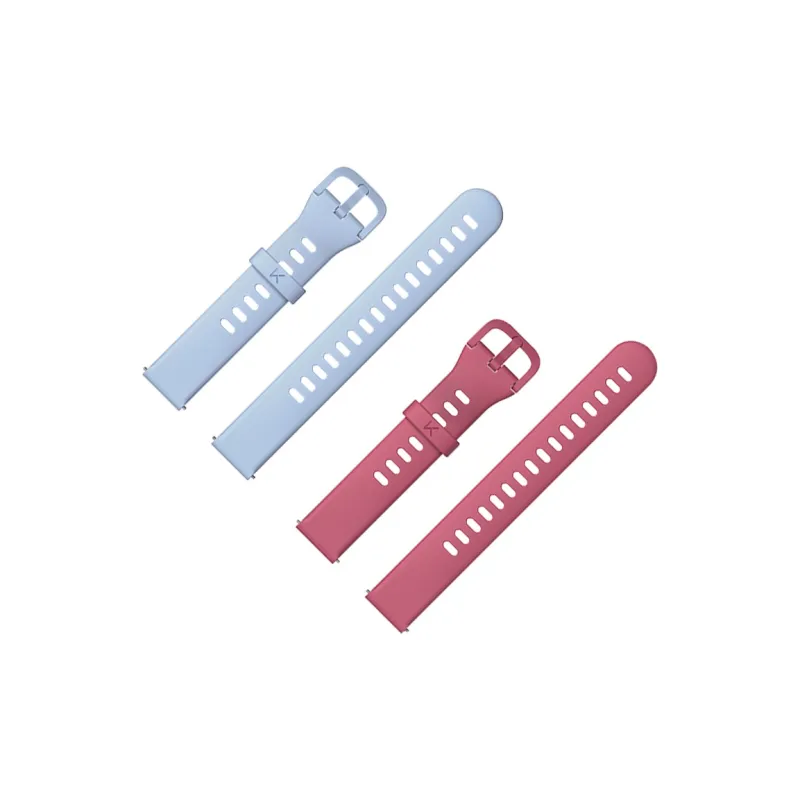 Keep Compatibility Watch Band 158 228mm Silicone Material-16