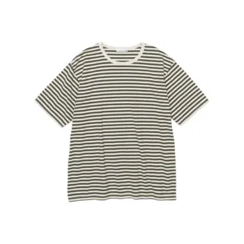 Nanamica Coolmax Stripe Jersey Tee