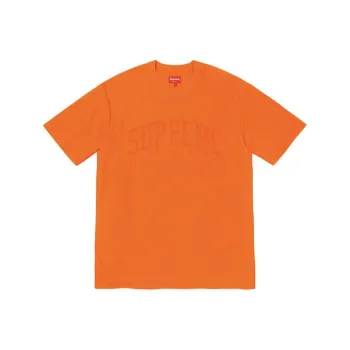 Supreme Chenille Arc Logo S/S Top