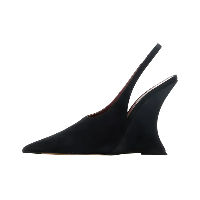 Paris Texas Nina Slingback Pumps-0