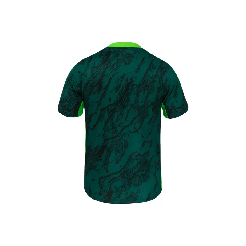 Nike Washington Spirit 2025 Men's Nike Nwsl Short Sleeve Pre Match Top-1
