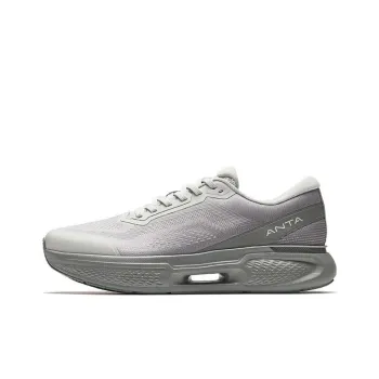 Anta Shenxing 11 Slip Resistant Breathable Low Top Training Shoes Men's Gray