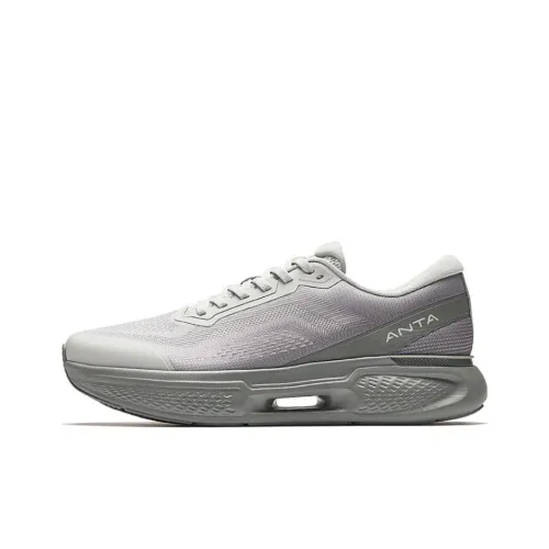 Anta Shenxing 11 Slip Resistant Breathable Low Top Training Shoes Men's Gray