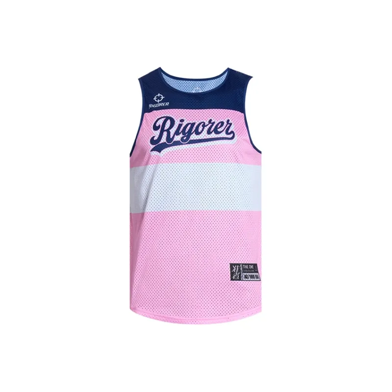RIGORER Tank Tops Unisex-4
