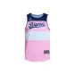 American Tricolor & Pink