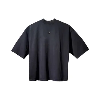 YEEZY Gap Engineered By Balenciaga Logo 3/4 Sleeve Tee