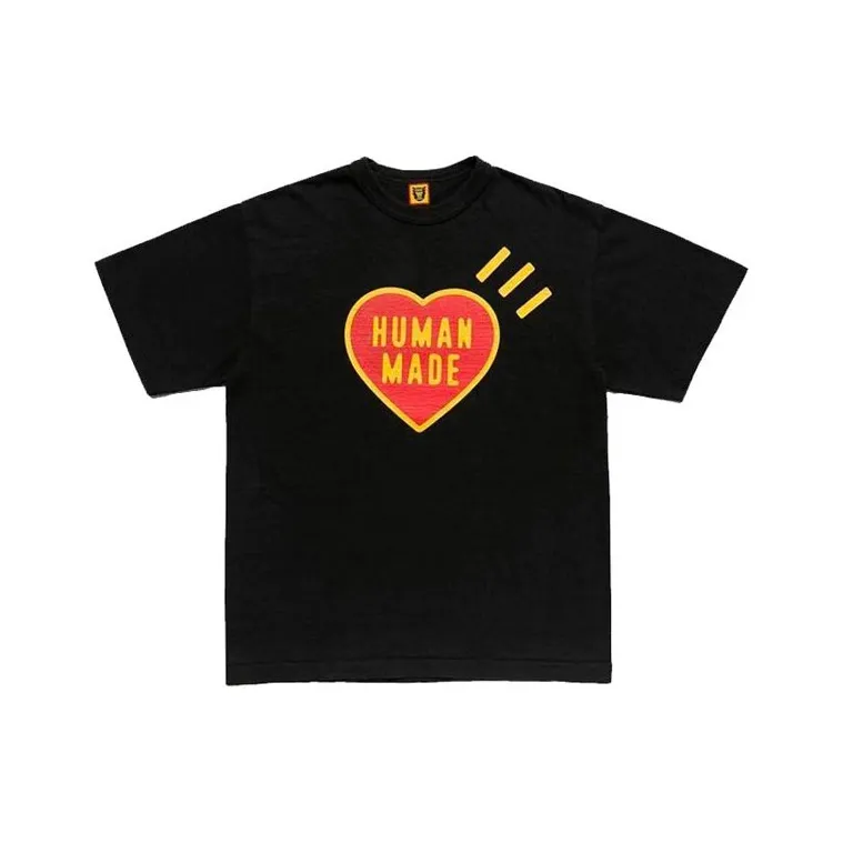 HUMAN MADE T Shirts Unisex-2