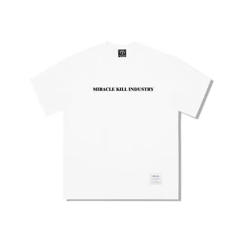 MIRACLE KILL T Shirts Unisex