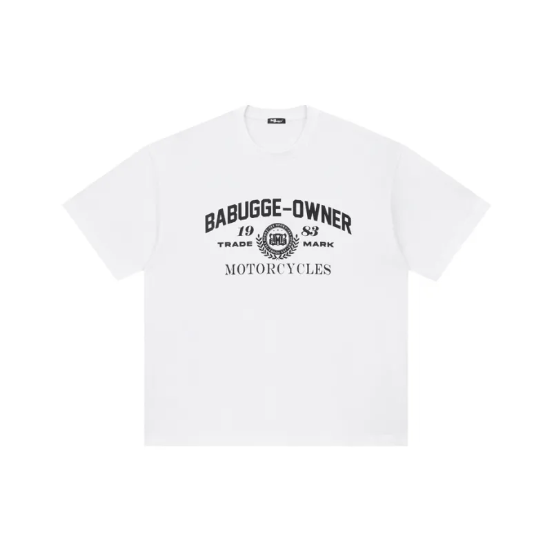BABUGGE T Shirts Unisex-8