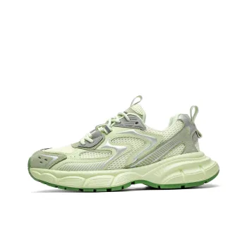 FACKRAM Low Top Chunky Sneakers Men's