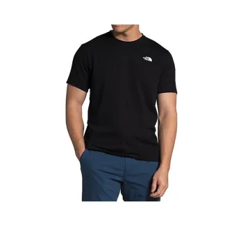 THE NORTH FACE T Shirt Men's Black