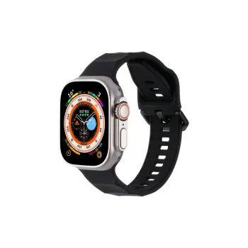 Vobafe Watch Bands Apple Compatibility 22 23cm Silicone Material