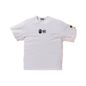 A BATHING APE X Dc Tee