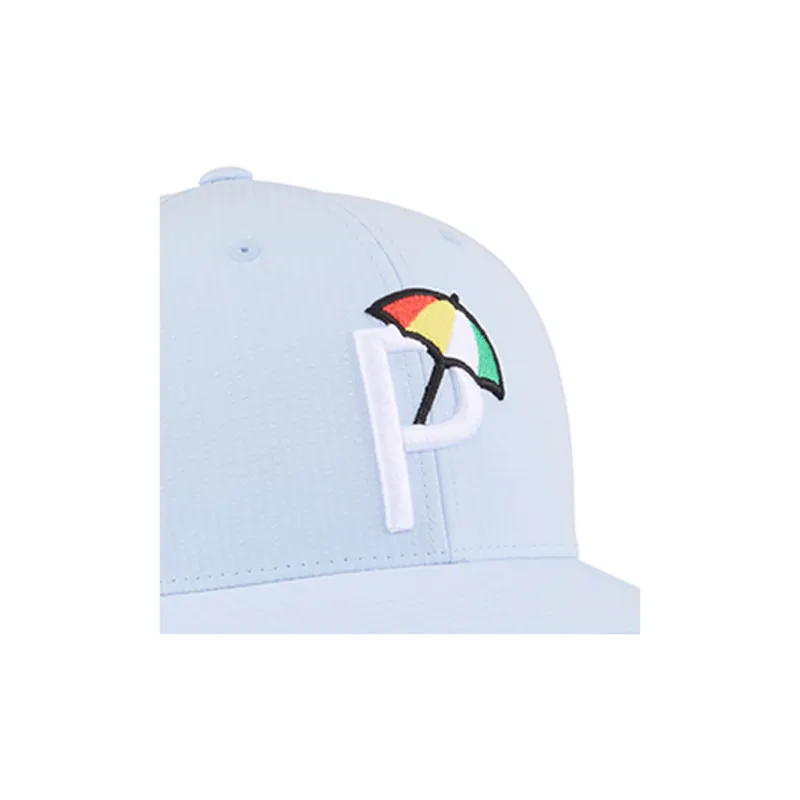 PUMA   Baseball Caps Men's White-2
