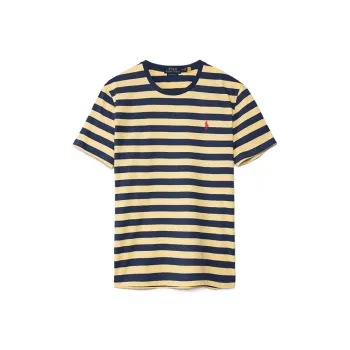 Polo Ralph Lauren SS22 T Shirt Men's Yellow