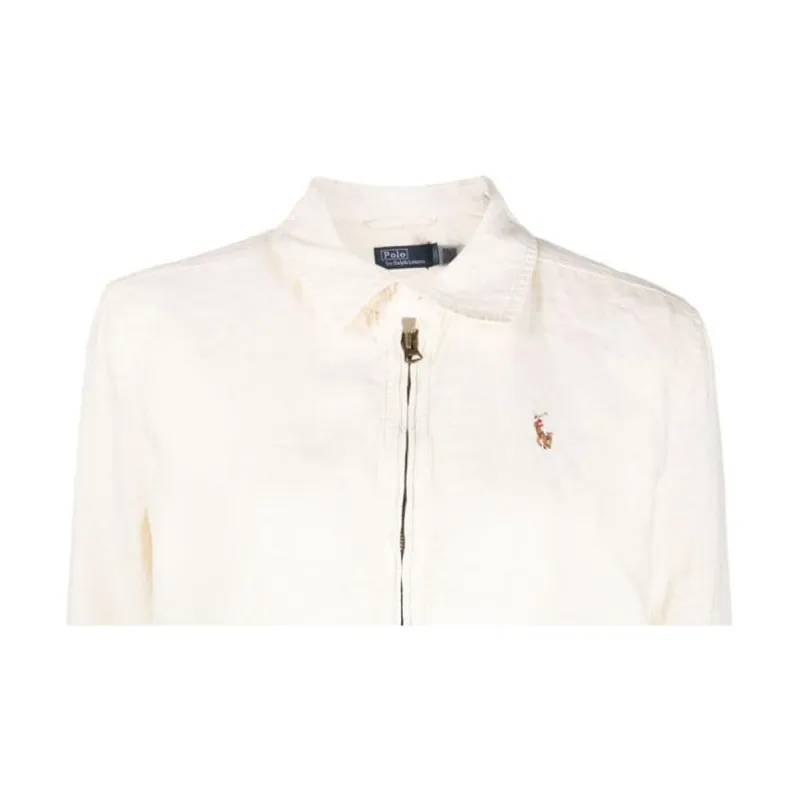 Polo Ralph Lauren Jackets Women's White-4