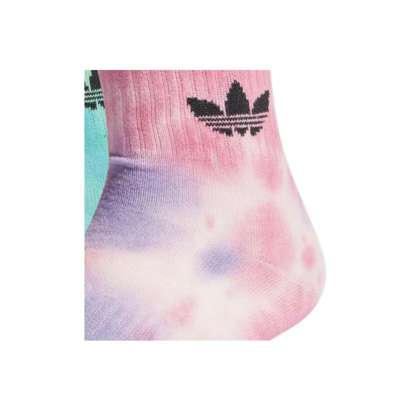 Adidas Mid Calf Socks Unisex 2 Pack-2