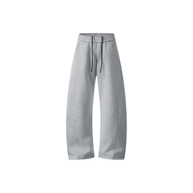 WPOOLL Knitted Sweatpants Men's-6