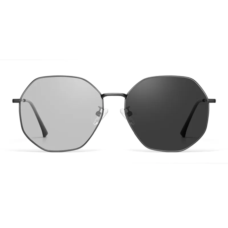 LASHION Alloy Aviator Sunglasses Unisex-5