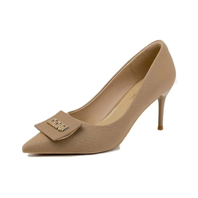 Than Than Me Casual Single Shoes Women's-4