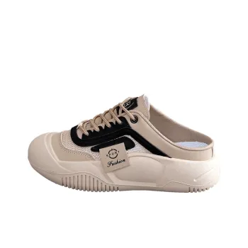 JOHLIN DREAM Plastic Sole Slip Resistant Wrap toe Slippers Women's