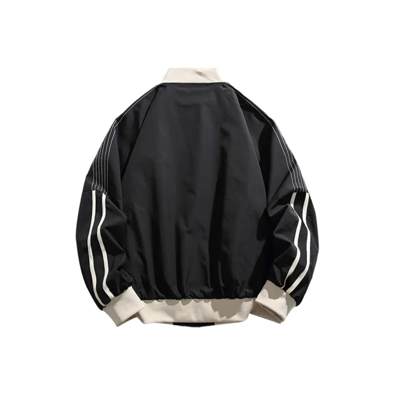 K bird Baseball Jacket Jackets & Coats Unisex-7