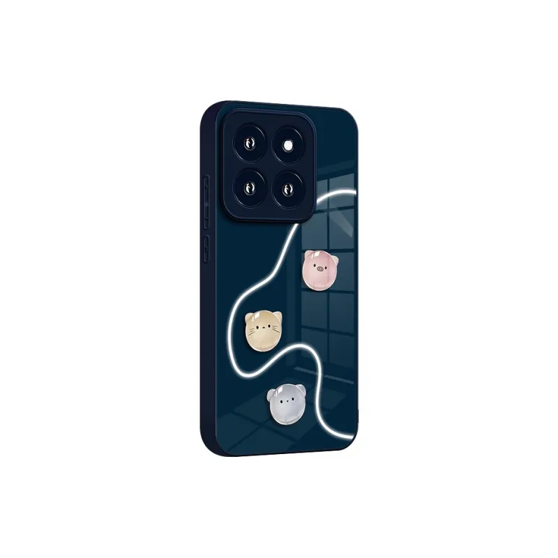 Small bones Phone Cases-5