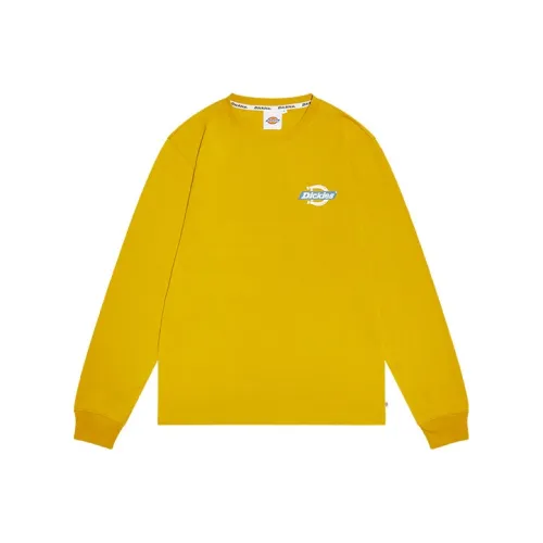 Dickies T-Shirts Men Lemon