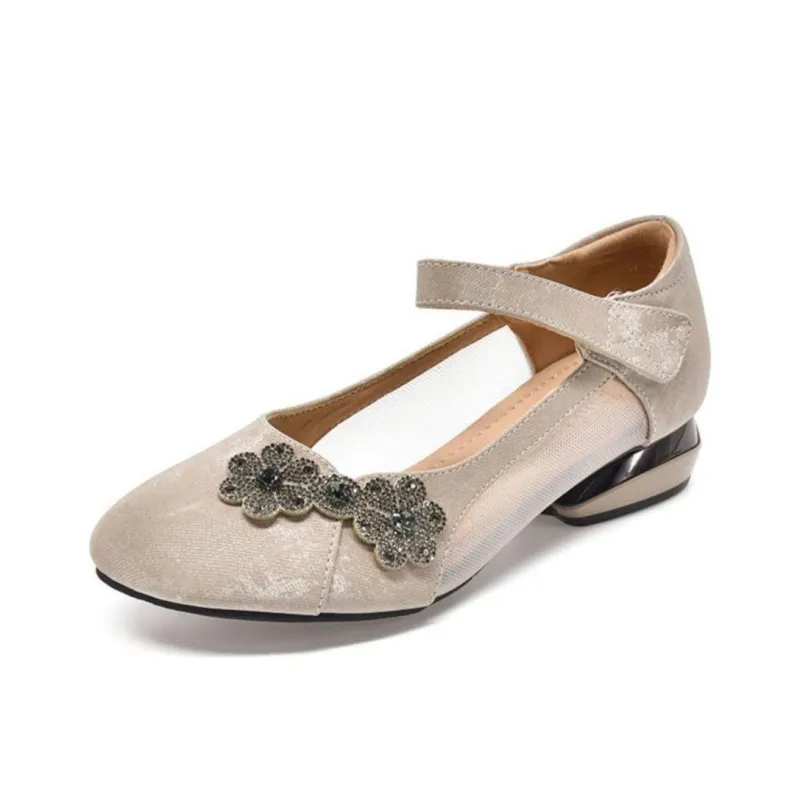 Devanro Casual Single Shoes 2.5cm Women's-7