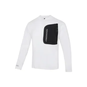 JORDAN T Shirts Men White