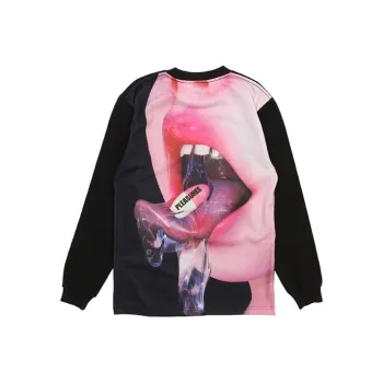PLEASURES Medicine Premium Long Sleeve Shirt