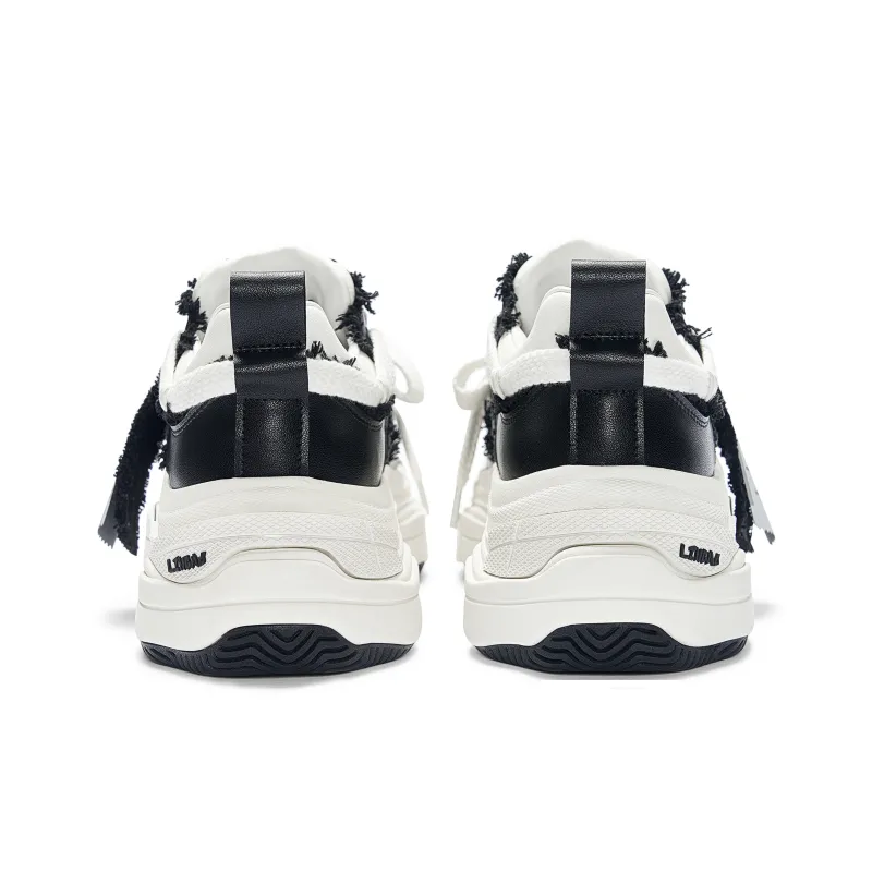 LINGMO Low Top Chunky Sneakers Unisex-6