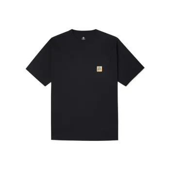 Converse T Shirts Men Black