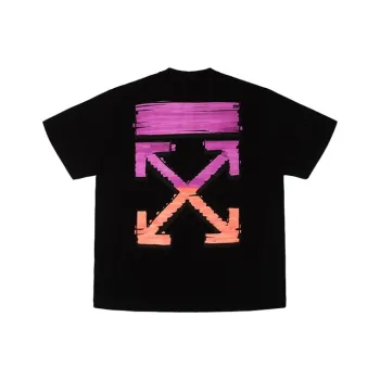 OFF WHITE Oversized Arrows Marker Print T shirt