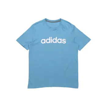 Adidas Neo T Shirt Men's Sky Blue