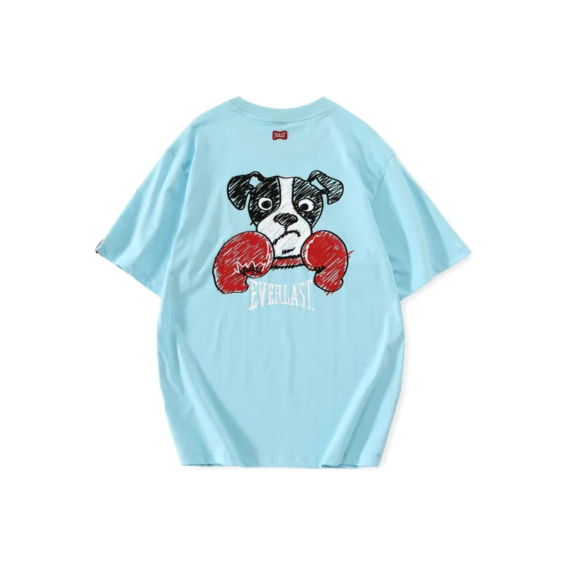 Everlast T-Shirts Unisex-4