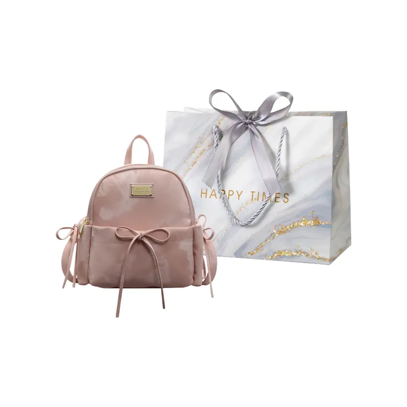 Miss Angel PU Backpack Women's Multicolor-18