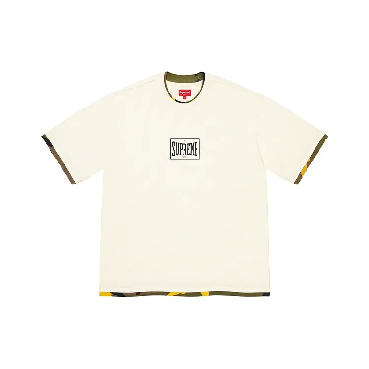 Supreme Layered S/S Top-1
