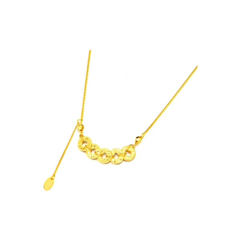 ADYD JEWELLY S925 Silver Necklaces Women's-1