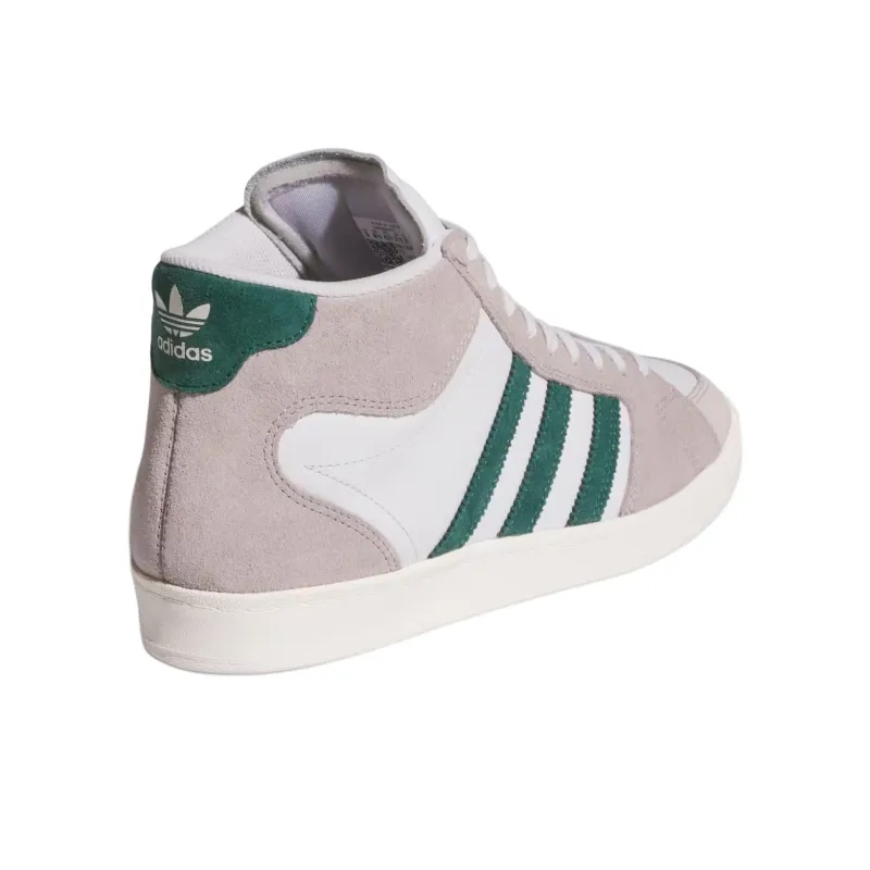 Adidas Superskate Clear Granite Collegiate Green Crystal White-3
