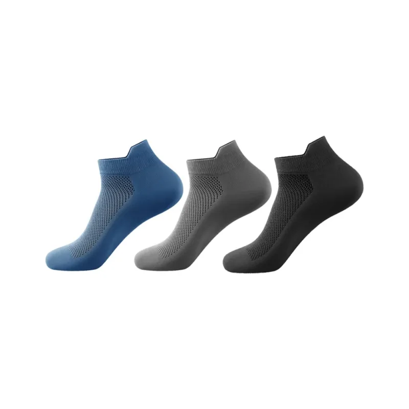 Ledomoda Ankle Socks Men's Combo Set-78