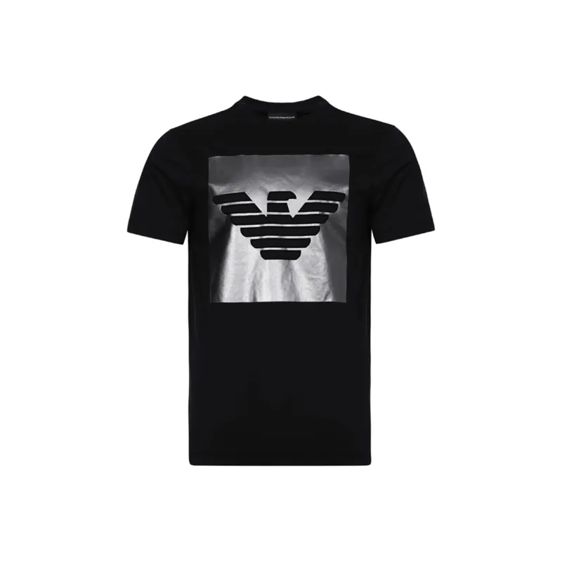 EMPORIO ARMANI T Shirt Men's Black-0