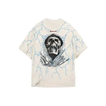 REPRESENT T-Shirts Men White