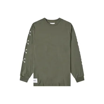 WTAPS Lxlxw Long Sleeve T Shirt