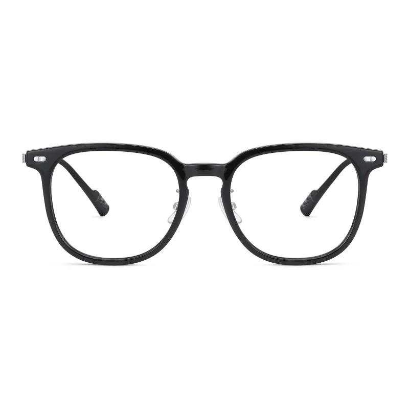 PULAIS TR/Memory Plastic Titanium Sunglasses Unisex-4