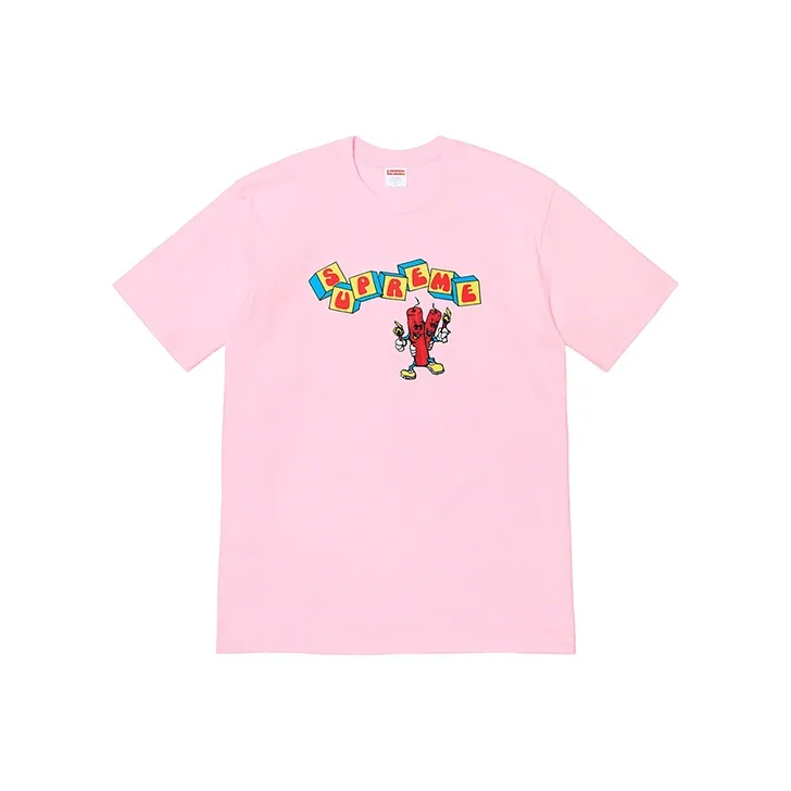 Supreme Dynamite Tee-0