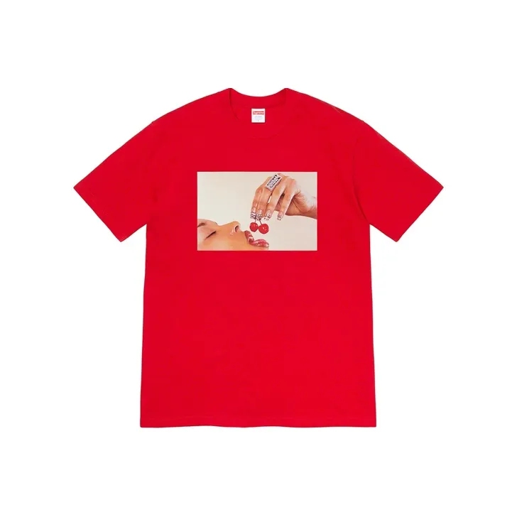 Supreme Cherries Tee-0