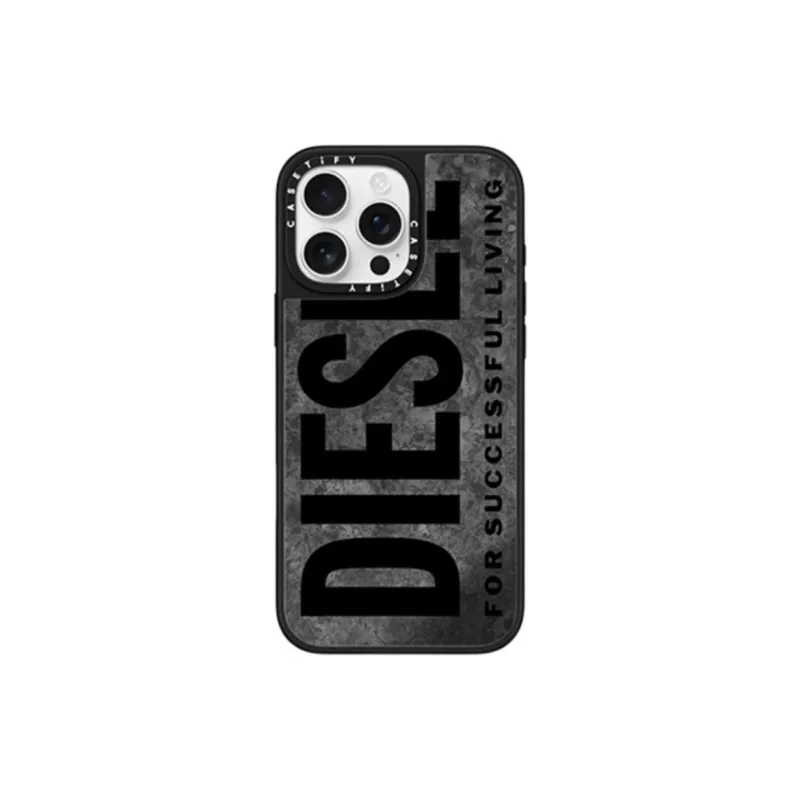 CASETIFY TPU Material Classic Logo Phone Cases Compatibility With IPhone 16 Collection Trendy And Cool-1